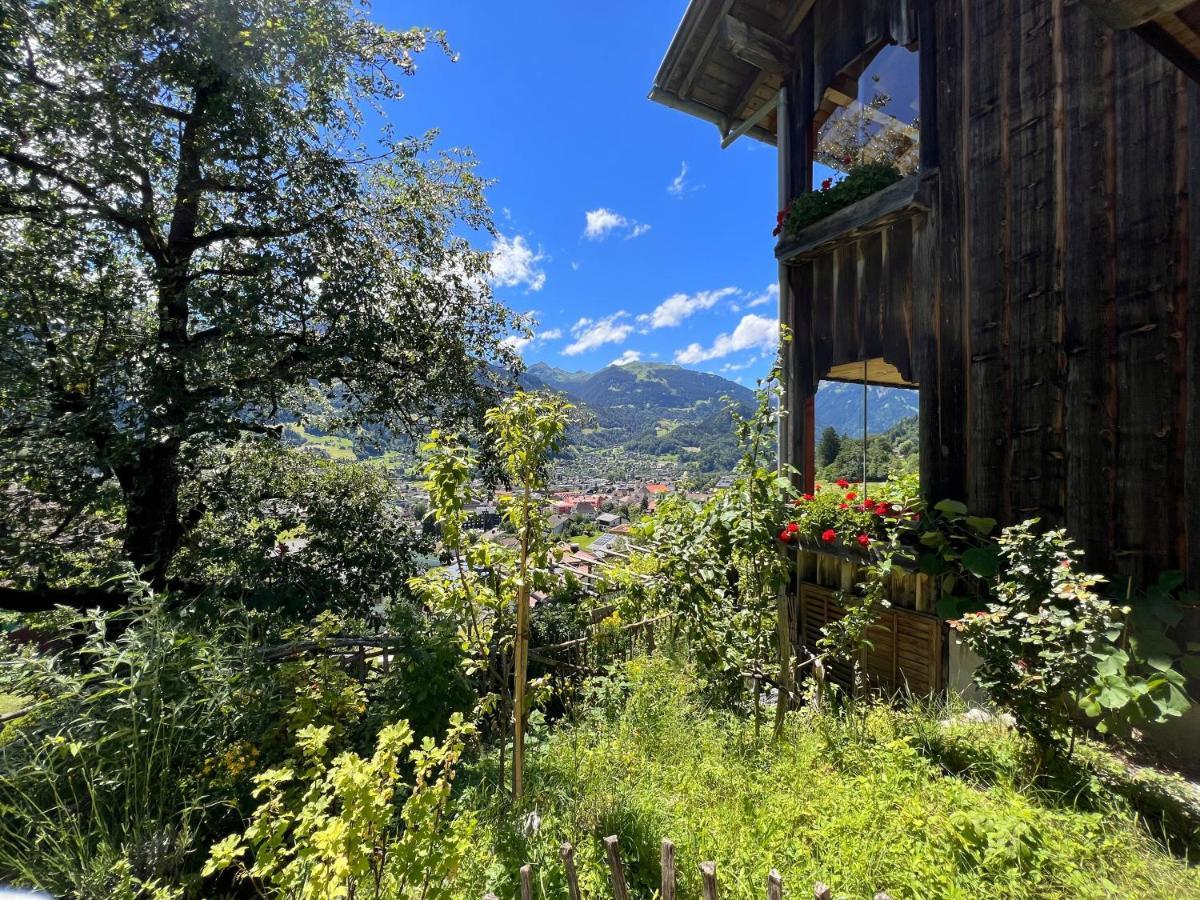 Chalet Christl Panorama Appartements Schruns Exterior foto