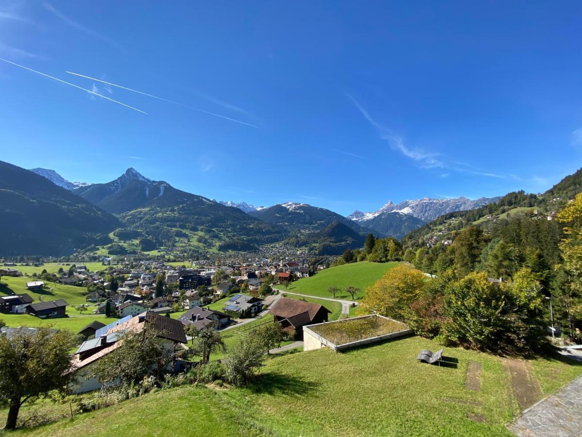 Chalet Christl Panorama Appartements Schruns Exterior foto
