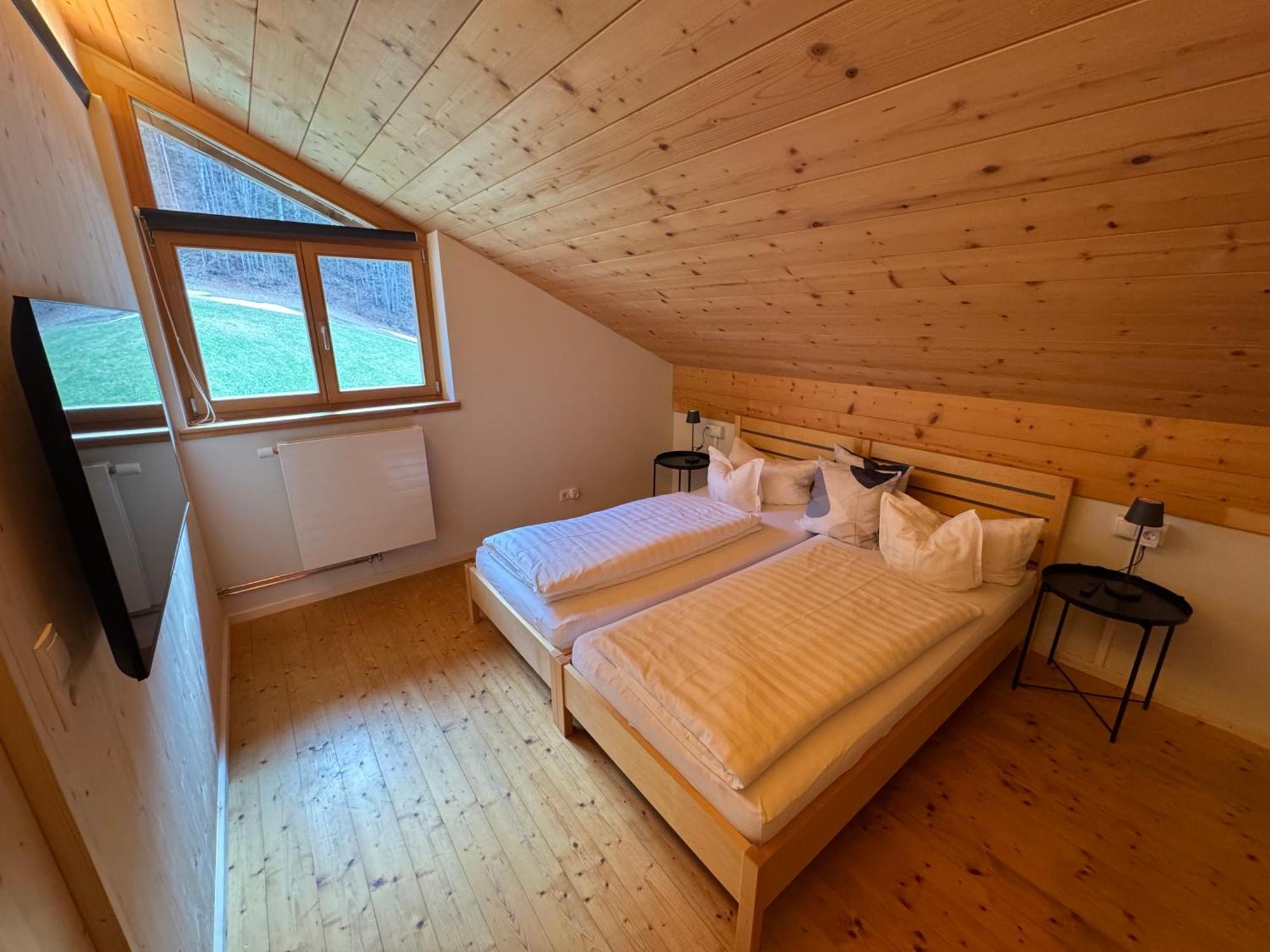 Chalet Christl Panorama Appartements Schruns Exterior foto