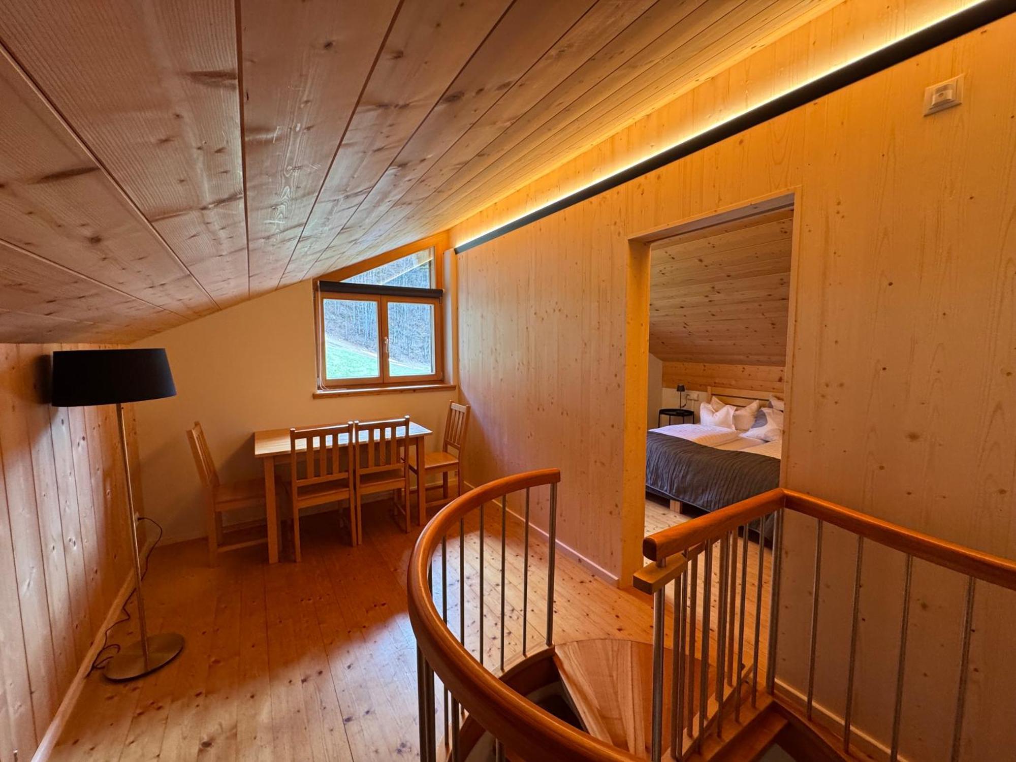 Chalet Christl Panorama Appartements Schruns Exterior foto