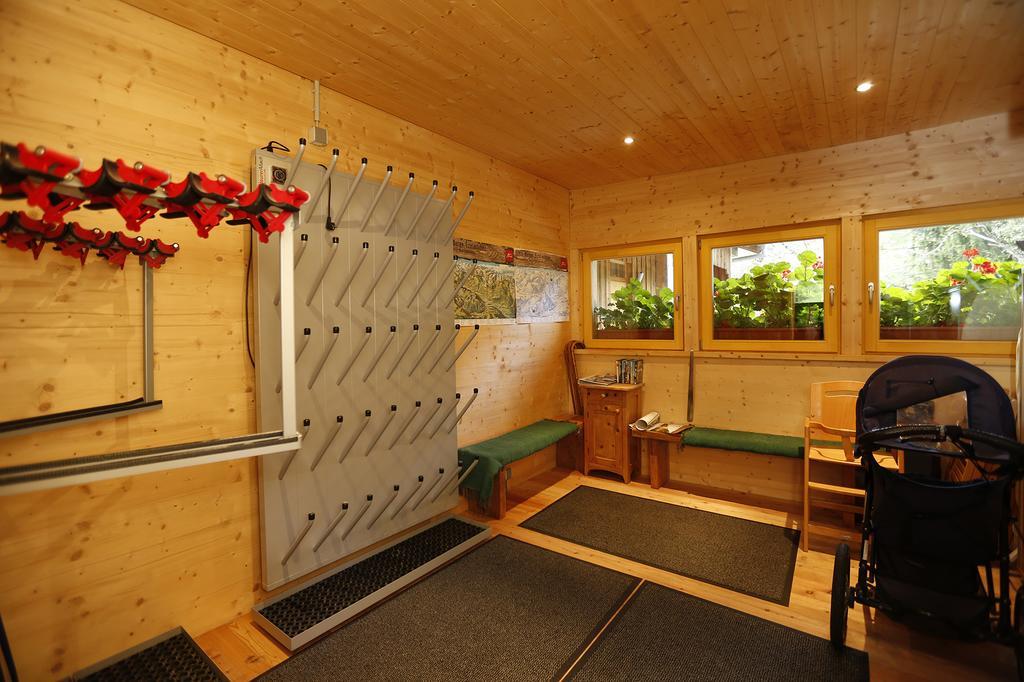 Chalet Christl Panorama Appartements Schruns Exterior foto