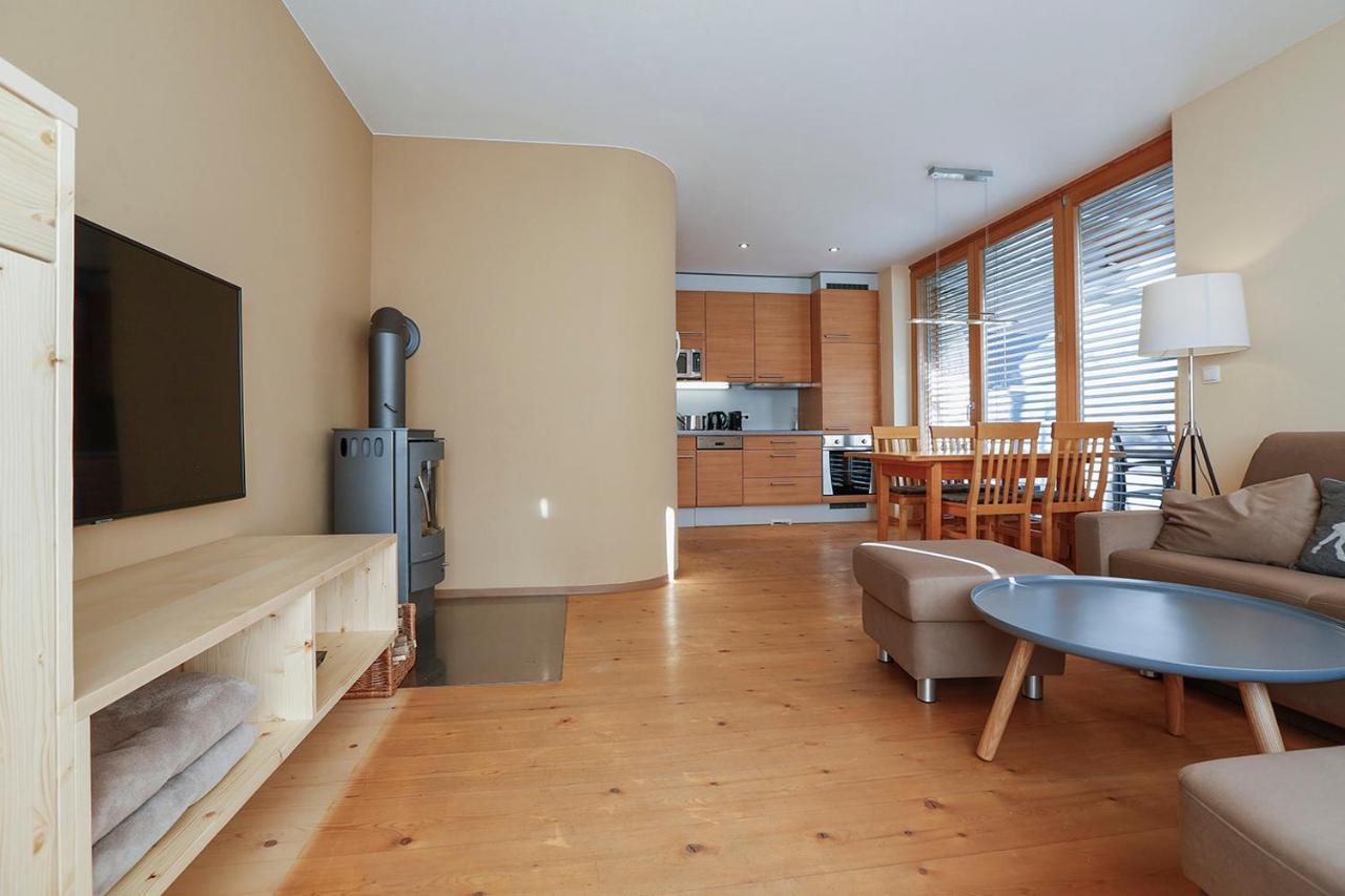 Chalet Christl Panorama Appartements Schruns Exterior foto