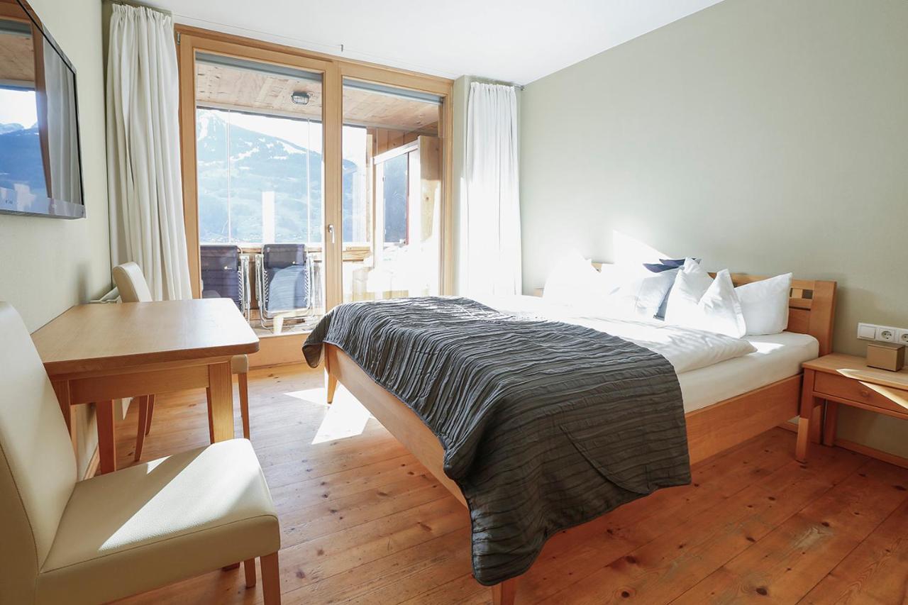 Chalet Christl Panorama Appartements Schruns Exterior foto