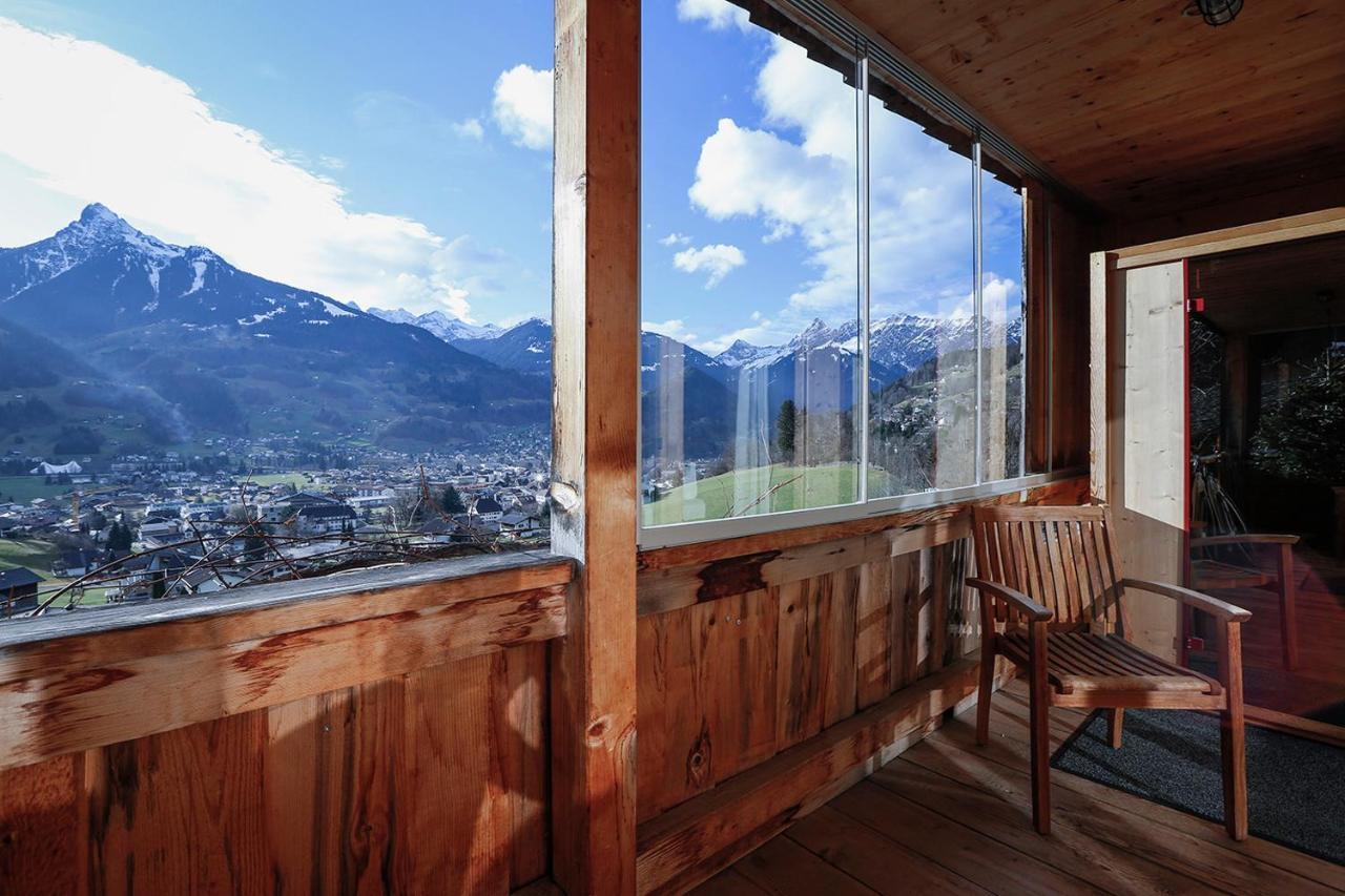 Chalet Christl Panorama Appartements Schruns Exterior foto
