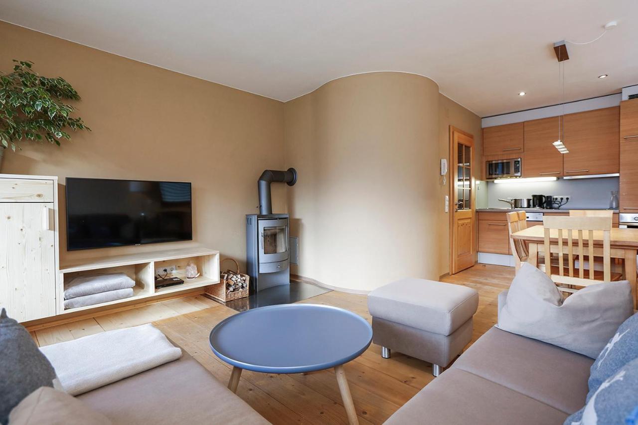 Chalet Christl Panorama Appartements Schruns Exterior foto