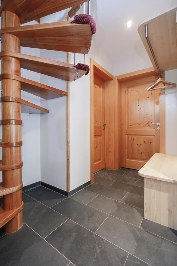 Chalet Christl Panorama Appartements Schruns Exterior foto