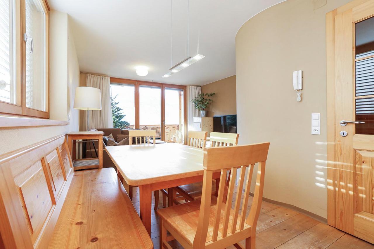 Chalet Christl Panorama Appartements Schruns Exterior foto