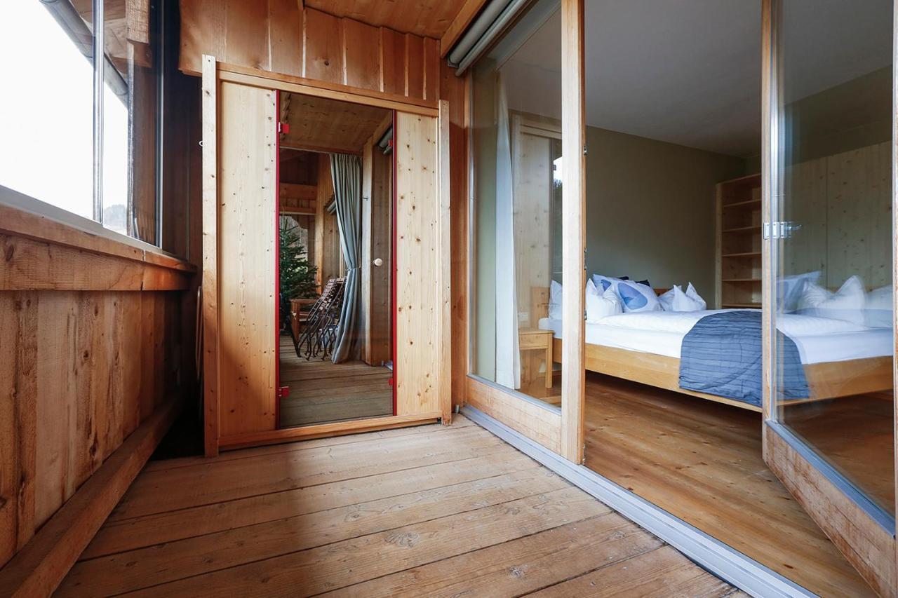 Chalet Christl Panorama Appartements Schruns Exterior foto