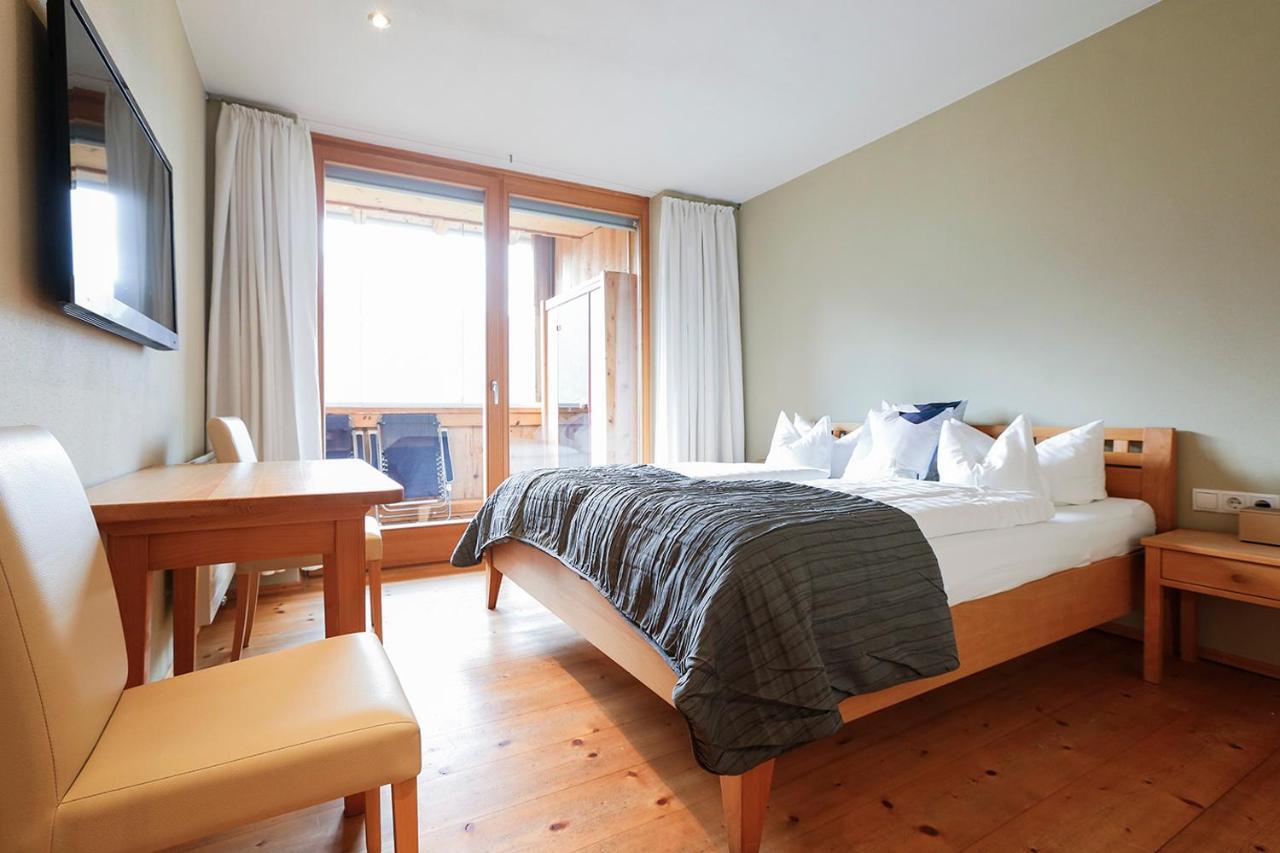 Chalet Christl Panorama Appartements Schruns Exterior foto